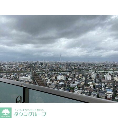 プラウドタワー小岩ファーストの物件内観写真